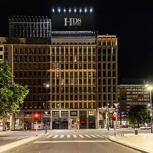 Otel Hd8, Milano