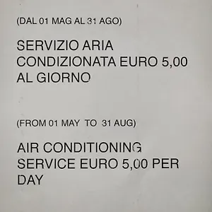 Otel Vienna, Milano