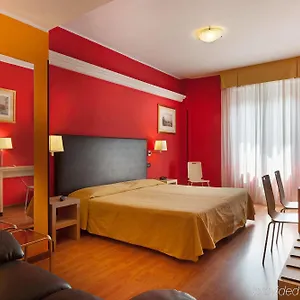 Otel Berlino, Milano